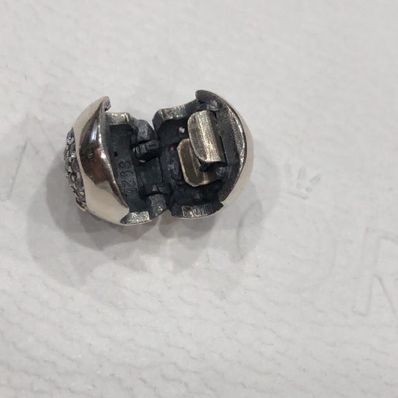 Pandora Charms Disney Minnie Clip 💯% AUTHENTIC - Picture 4 of 8